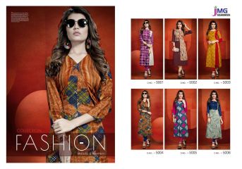 JMG FASHIONISTA BY BLOSSOM CATALOG RAYON PRINTS KURTIS WHOLESALE COLLECTION BEST RATE BY GOSIYA EXPORTS SURAT (7)