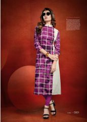 JMG FASHIONISTA BY BLOSSOM CATALOG RAYON PRINTS KURTIS WHOLESALE COLLECTION BEST RATE BY GOSIYA EXPORTS SURAT