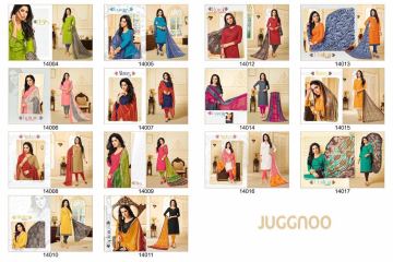 JUGGNOO VOL 2 CATALOGUE COTTON AABLA WORK SALWAR KAMEEZ WHOLESALE DEALER SUPPIER BEST RATE BY GOSIYA EXPORTS SURAT (15)