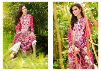K VIDHAN LORENZA PURE COTTON PRINT EMBROIDERED SUITS WHOLESALER BEST RATE BY GOSIYA EXPORTS SURAT (3)