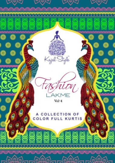 KAJAL STYLE FASHION LAKME VOL.4 ETHNIC PARTYWEAR COLLECTION  WHOLESELLER DEALER BEST RATE BY GOSIYA EXPORTS SURAT (1)