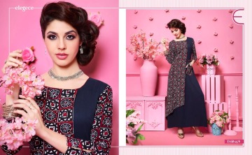 KAJREE FASHION RUNWAY RAYON PARTY WEAR KURTIS COLLECTION WHOLESALE SUPPLIER BEST RATE BY GOSIYA EXPORTS SURAT (11)