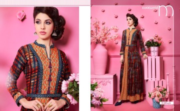 KAJREE FASHION RUNWAY RAYON PARTY WEAR KURTIS COLLECTION WHOLESALE SUPPLIER BEST RATE BY GOSIYA EXPORTS SURAT (4)