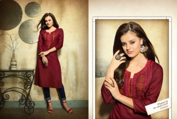 KAJREE LILY 8 RAYON EMBROIDERED PARTY WEAR (1)