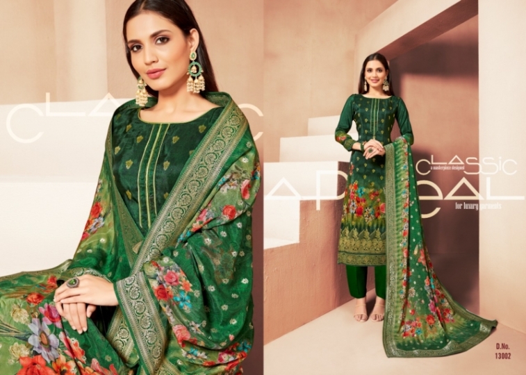 KALA FASHION KALA JACQUARD VOL 1 (1)