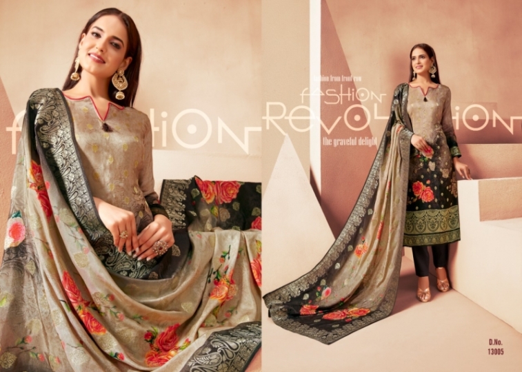 KALA FASHION KALA JACQUARD VOL 1 (2)