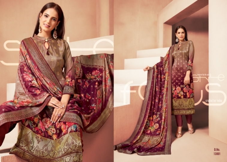 KALA FASHION KALA JACQUARD VOL 1 (3)