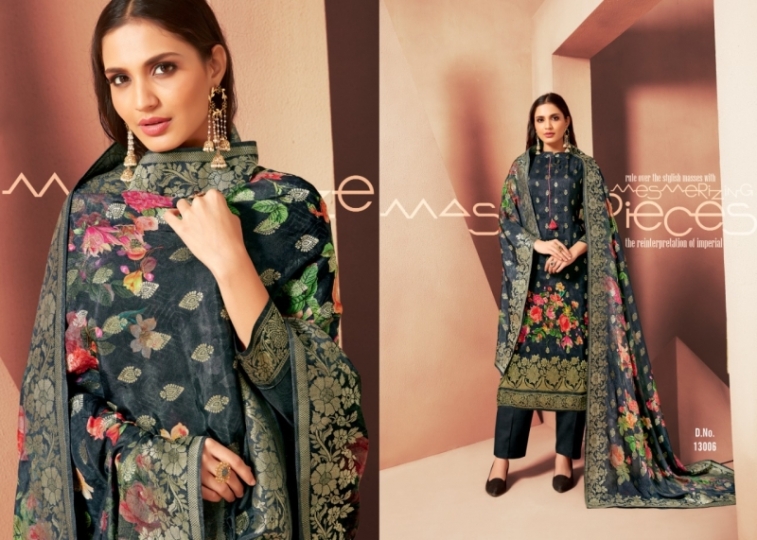 KALA FASHION KALA JACQUARD VOL 1 (5)