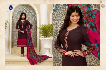 KALA FASHION SILKY 96 CRAPE PRINTS EMBROIDERED SALWAR KAMEEZ COLLECTION WHOLESALE BEST RATE BY GOSIYA EXPORTS SUR (1)