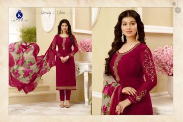 KALA FASHION SILKY 96 CRAPE PRINTS EMBROIDERED SALWAR KAMEEZ COLLECTION WHOLESALE BEST RATE BY GOSIYA EXPORTS SUR (5)