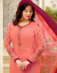 KALA FASHION SILKY 96 CRAPE PRINTS EMBROIDERED SALWAR KAMEEZ COLLECTION WHOLESALE BEST RATE BY GOSIYA EXPORTS SURAT