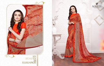 KALISTA FASHION BRASSO SAREES COLLECTION WHOLESALE BEST RATE BY GOSIYA EXPOERS SURAT (3)