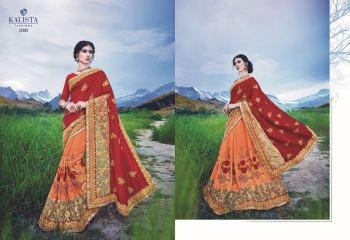 KALSITA FASHION VIVAH 2 CATALOG WHOLESALE PARTY WEAR SAREES COLLECTION DEALER BEST RATE BY GOSIYA EXPORTS SURAT (7)