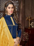 KANCHIPURAM SILK VOL 4 DRESS (21)