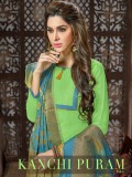 KANCHIPURAM SILK VOL 4 DRESS (25)