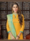 KANCHIPURAM SILK VOL 4 DRESS (7)