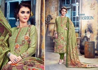 KAPIL BY HOOR PURE PASHMINA PRINT CASUAL WEAR SALWAR KAMEEZ CATALOG WHOLESALE BEST RATE BY GOSIYA EXPORTS SURAT (5)