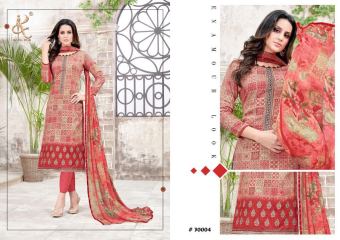 KAPIL FAB BY NISA CATALOGUE PASHMINA PRINT EMBROIDERED SALWAR KAMEEZ BEST RATE BY GOSIYA EXPORTS SURAT (4)