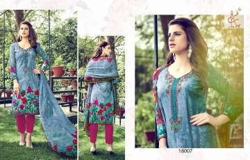 KAPIL FAB YASMIN CATALOGUE COTTON PRINT CASUAL WEAR COLLECTION WHOLESALE BEST RATE BY GOSIYA EXPORTS SURAT (6)