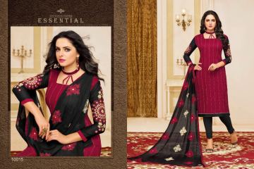 Kapil trendz addiction vol 2 Salwaar Kameez collection WHOLESALE BEST RATE BY GOSIYA EXPORTS (18)