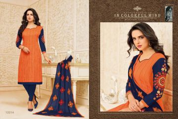 Kapil trendz addiction vol 2 Salwaar Kameez collection WHOLESALE BEST RATE BY GOSIYA EXPORTS (25)