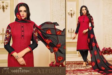 Kapil trendz addiction vol 2 Salwaar Kameez collection WHOLESALE BEST RATE BY GOSIYA EXPORTS (28)