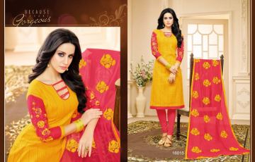 KAPIL TRENDZ ADDICTIONA VOL 3 CATALOG LINEN SLUB SALWAR KAMEEZ WHOLESALE SUPPLIER BEST RATE BY GOSIYA EXPORTS SURAT (11)