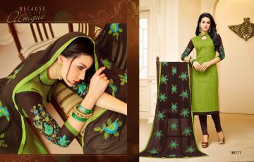 KAPIL TRENDZ ADDICTIONA VOL 3 CATALOG LINEN SLUB SALWAR KAMEEZ WHOLESALE SUPPLIER BEST RATE BY GOSIYA EXPORTS SURAT (5)