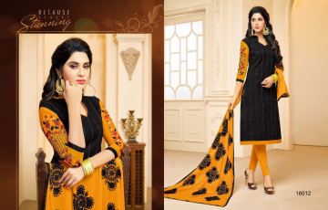 KAPIL TRENDZ ADDICTIONA VOL 3 CATALOG LINEN SLUB SALWAR KAMEEZ WHOLESALE SUPPLIER BEST RATE BY GOSIYA EXPORTS SURAT (8)