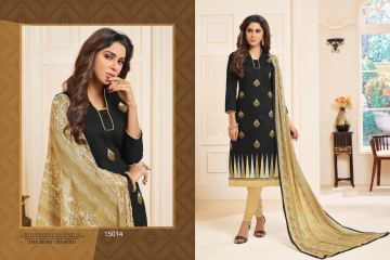 KAPIL TRENDZ DAAIRY DON VOL 12 CATALOGUE COTTON JEQAURD SALWAR KAMEEZ WHOLESALE BEST RATE BY GOSIYA EXPORTS SURAT (11)