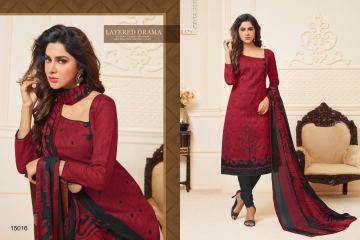 KAPIL TRENDZ DAAIRY DON VOL 12 CATALOGUE COTTON JEQAURD SALWAR KAMEEZ WHOLESALE BEST RATE BY GOSIYA EXPORTS SURAT (13)