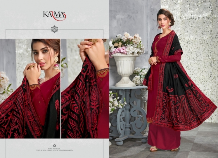 KARMA TRENDZ 14400-14406  (4)