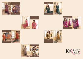 KARMA TRENDZ 198-204 SERIES (4)