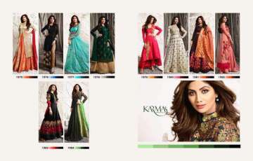 KARMA TRENDZ SERIES 1575 MOTHER AND SAUGHTER WHOLSALE PPRICE AT GOSIYA EXPORTS (12)