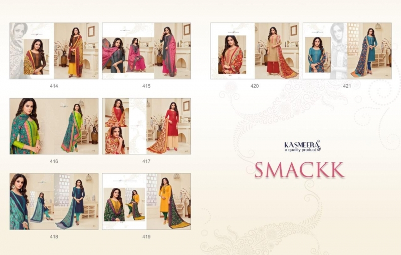 KASMEERA SMACKK PURE COTTON  (1)