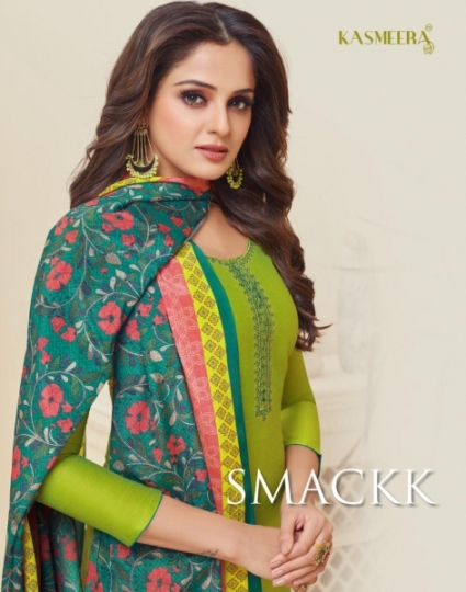 KASMEERA SMACKK PURE COTTON  (4)