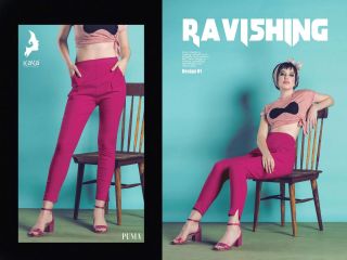 KAYA PUMA COTTON LYCRA STRETCHABLE PENT COLLECTION WHOLESALER SUPPLIER BEST RATE BY GOSIYA EXPORTS SURAT (1)