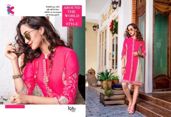 KERSOM KANIKA CATALOGUE HEAVY LINEN QUALITY PARTY WEAR COLLECTION WHOLESALE BEST RATE BY GOSIYA EXPORTS SURAT (7)