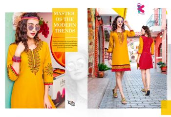 KERSOM KANIKA CATALOGUE HEAVY LINEN QUALITY PARTY WEAR COLLECTION WHOLESALE BEST RATE BY GOSIYA EXPORTS SURAT (9)