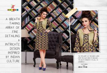 KERSOM VICTORIA CATALOGUE COTTON PRINTED CASUAL WEAR KURTI COLLECTION WHOLESALE BEST RAET BY GOSIYA EXPORTS SURAT (8)