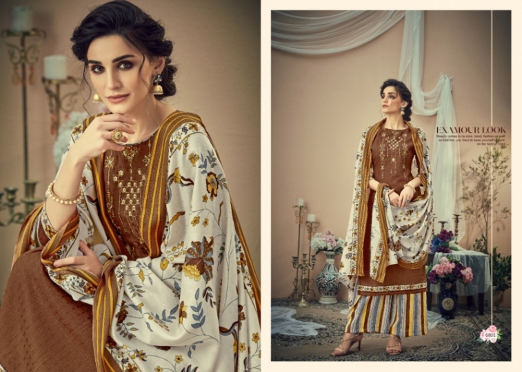 KESAR PRESENT SOFIYA PASHMINA PATTERN DIGITAL PRINT SALWAR SUIT WHOLESALE DEALER BEST RATE BY GOSIYA EXPORTS SURAT (9)