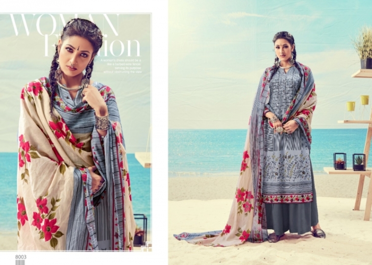 KESAR PRESENTS RUBAB JAM COTTON FABRIC WITH DIGITAL  (10)