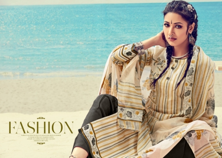 KESAR PRESENTS RUBAB JAM COTTON FABRIC WITH DIGITAL  (12)