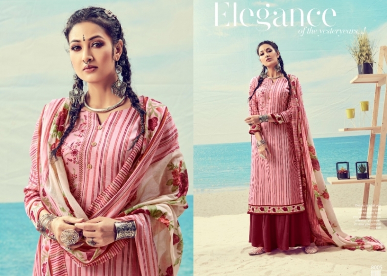 KESAR PRESENTS RUBAB JAM COTTON FABRIC WITH DIGITAL  (14)