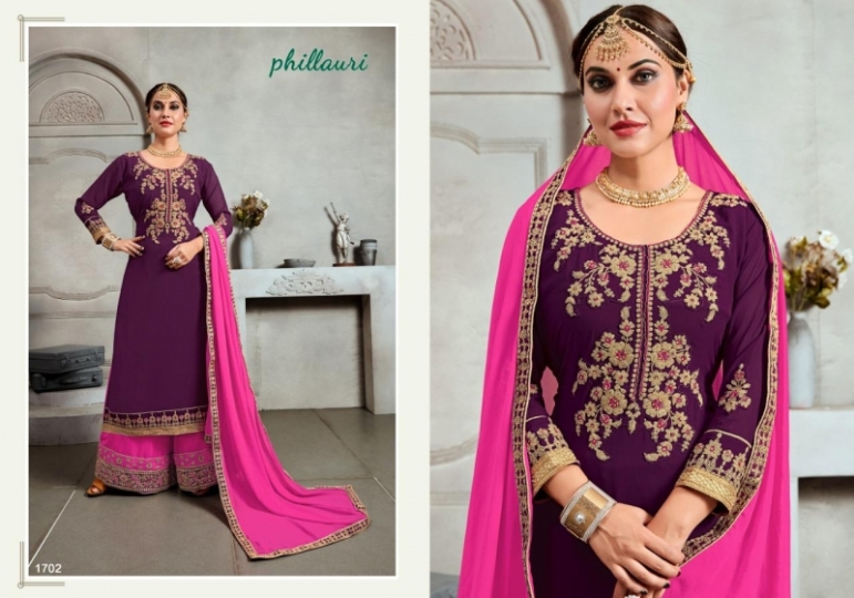 KESARI EXPORTS PHILLAURI VOL 17 HEAVY PLAZO WEDDING COLLECTION WHOLESALE DEALER BEST RATE BY GOSIYA EXPORTS SURAT (2)