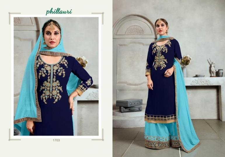 KESARI EXPORTS PHILLAURI VOL 17 HEAVY PLAZO WEDDING COLLECTION WHOLESALE DEALER BEST RATE BY GOSIYA EXPORTS SURAT (3)