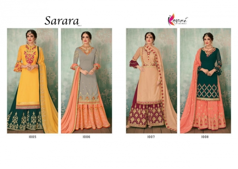 KESARI TRENDZ SARARA VOL 2 1005-1008 (1)