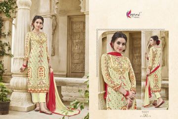 KESRI TRENDZ AMAYRA VOL 1 GEORGETTE EMBROIDERED PARTY WEAR COLLECTION (1)