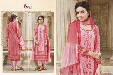 KESRI TRENDZ AMAYRA VOL 1 GEORGETTE EMBROIDERED PARTY WEAR COLLECTION (6)