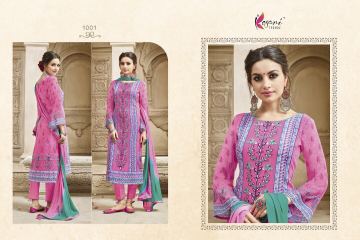 KESRI TRENDZ AMAYRA VOL 1 GEORGETTE EMBROIDERED PARTY WEAR COLLECTION (7)